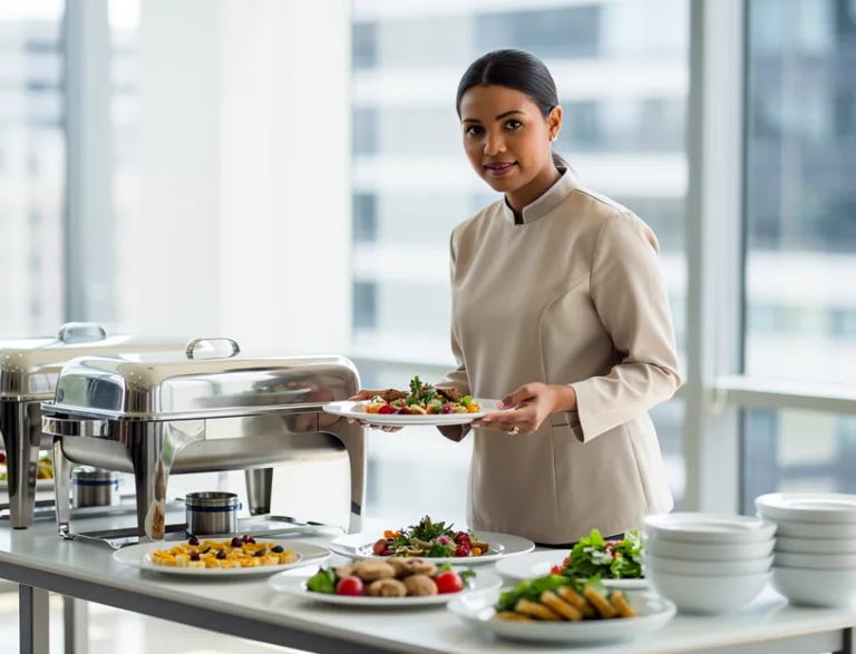 Corporate Catering service in Bridgeport